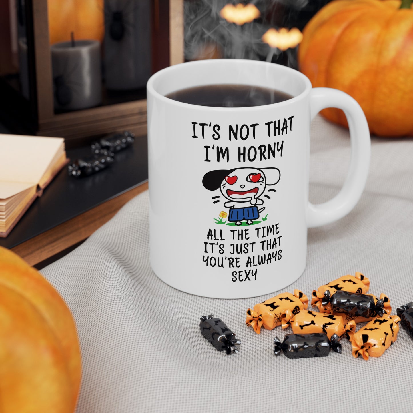 To My Wife | Ceramic Mug, (11oz, 15oz)