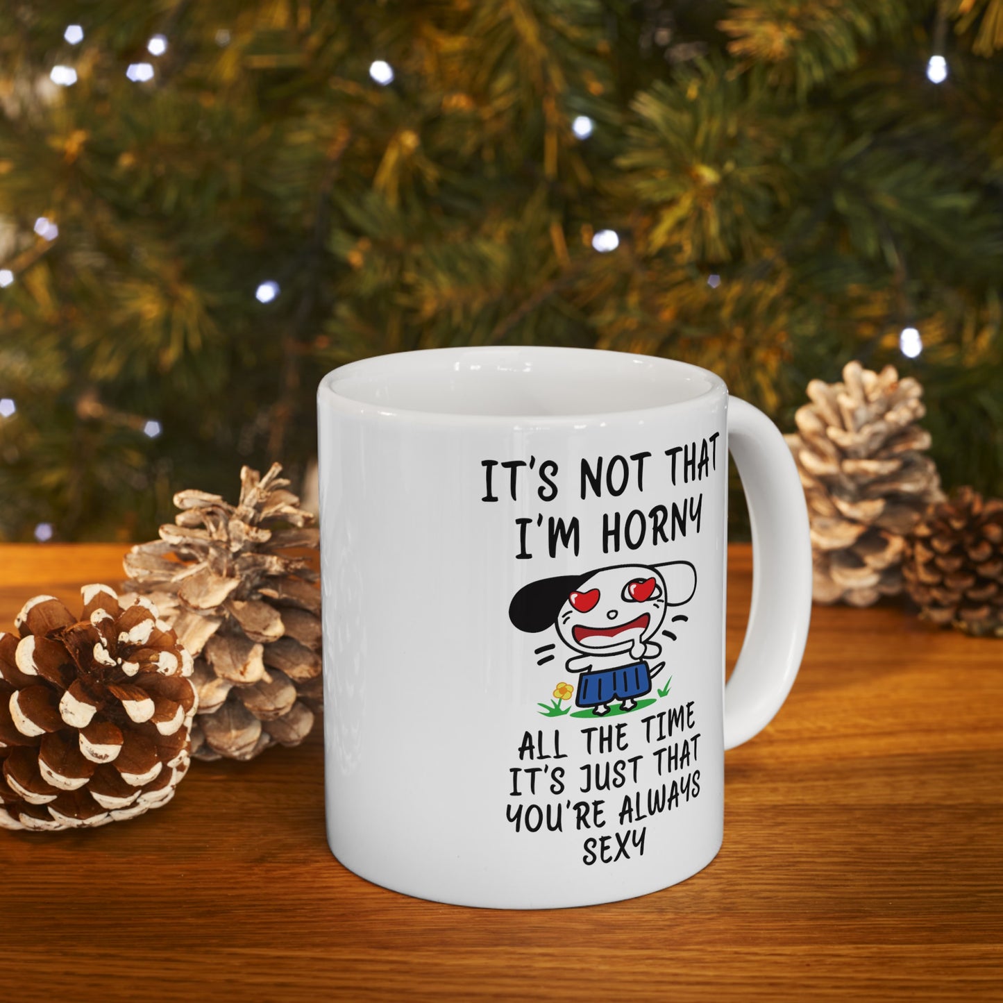 To My Wife | Ceramic Mug, (11oz, 15oz)