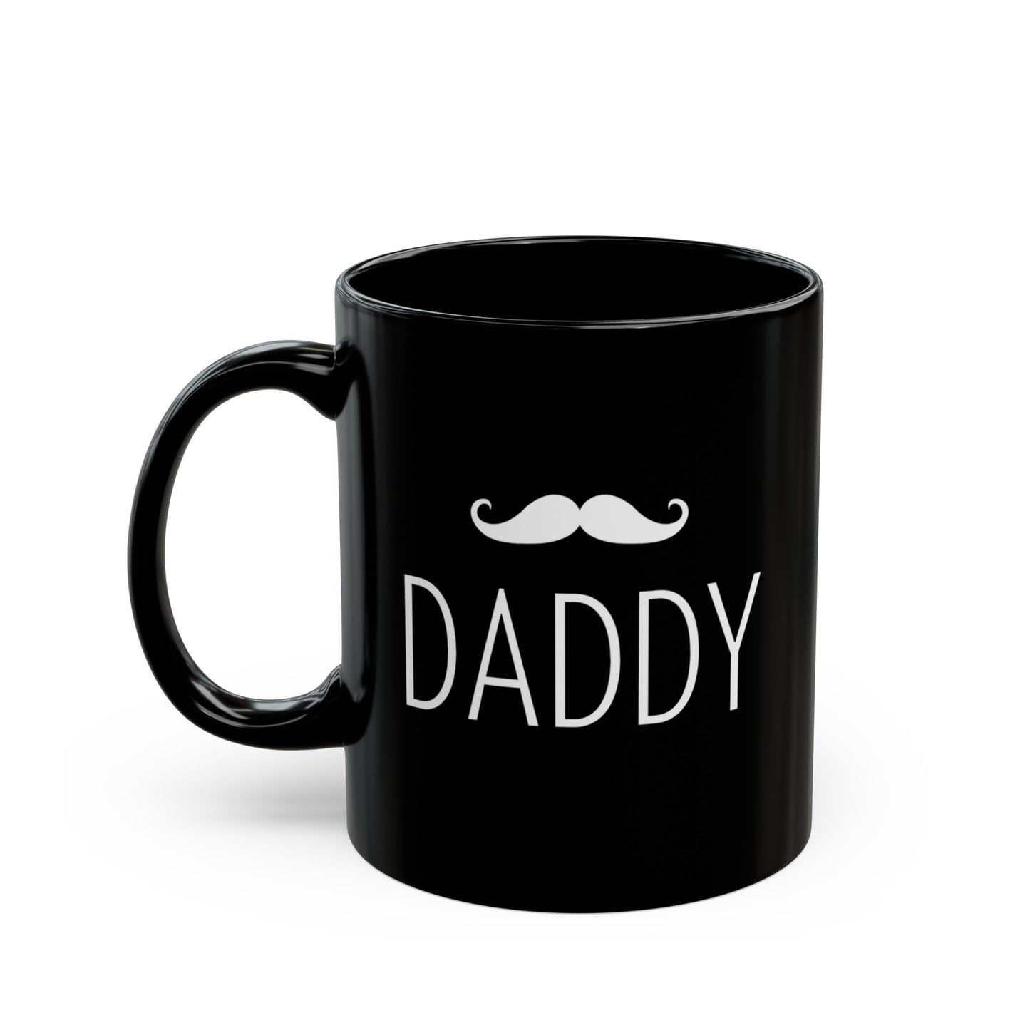 To My Dad | Black Mug (11oz, 15oz)
