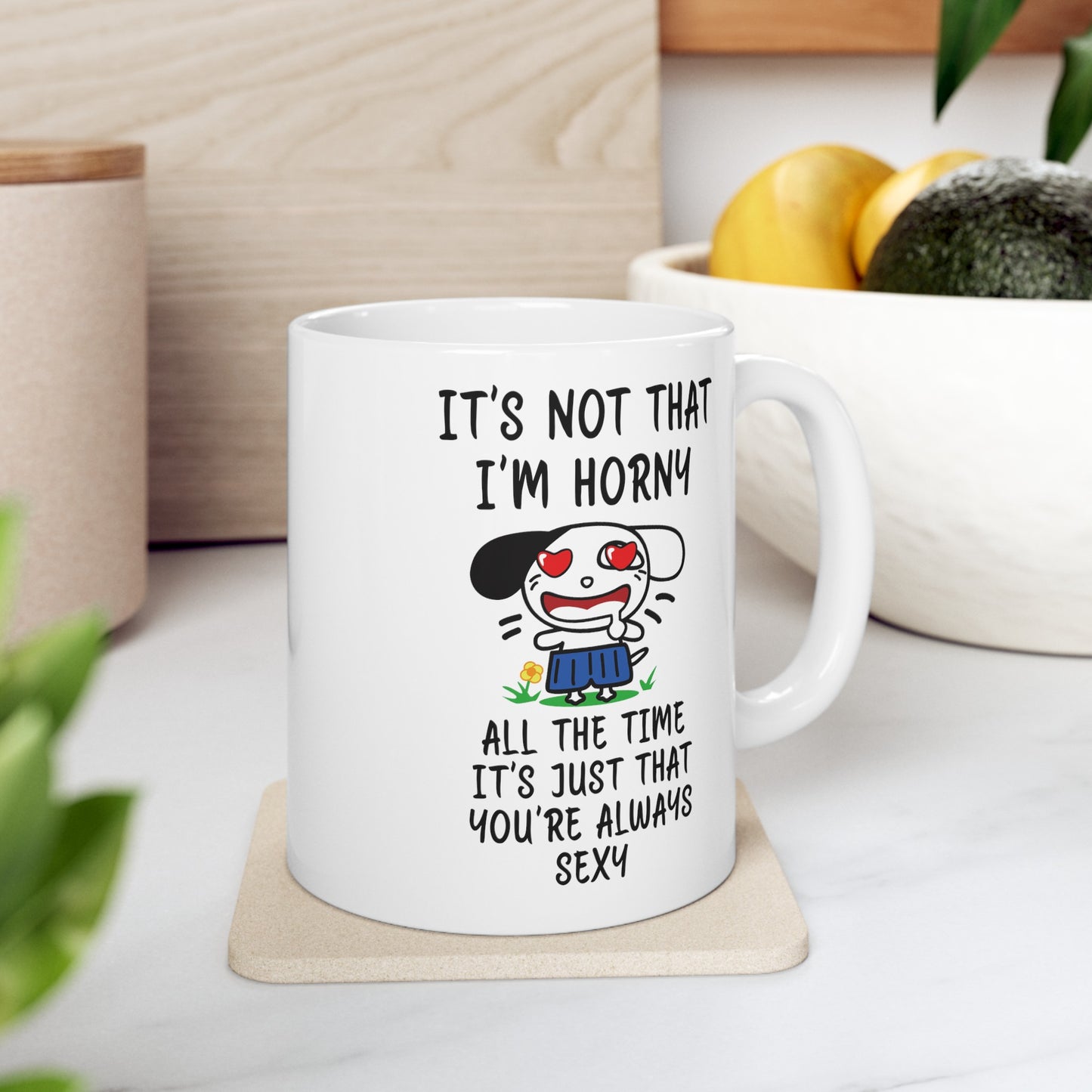To My Wife | Ceramic Mug, (11oz, 15oz)