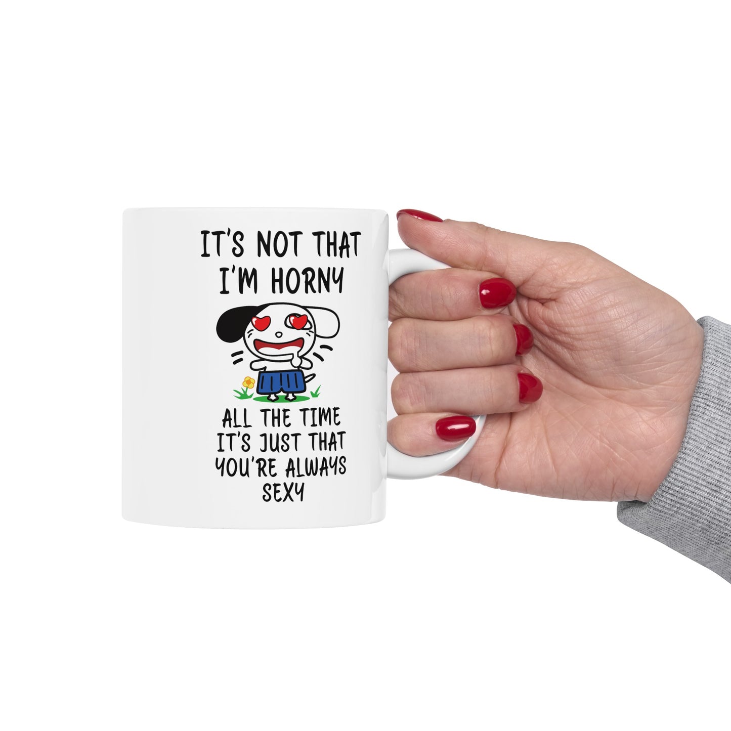 To My Wife | Ceramic Mug, (11oz, 15oz)