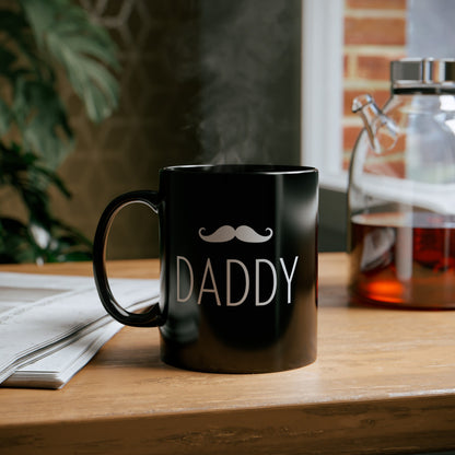 To My Dad | Black Mug (11oz, 15oz)