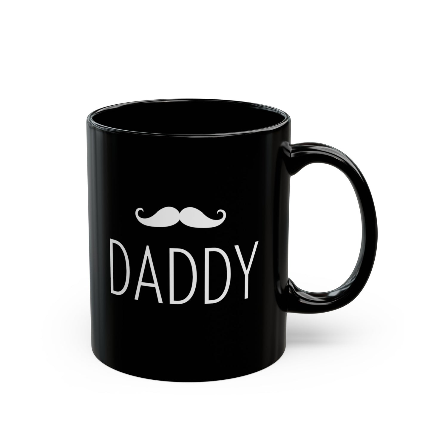 To My Dad | Black Mug (11oz, 15oz)