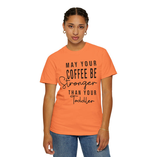 To My Mom | Unisex Garment-Dyed T-shirt