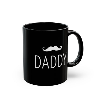 To My Dad | Black Mug (11oz, 15oz)