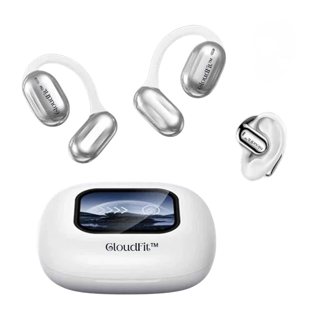 CloudFit™ Secure Fit, Exquisite Comfort, Phenomenal Sound